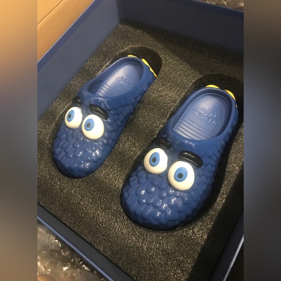 New in box Kerwin Frost McDonald’s Fry Guy shoes - Picture 11 of 16